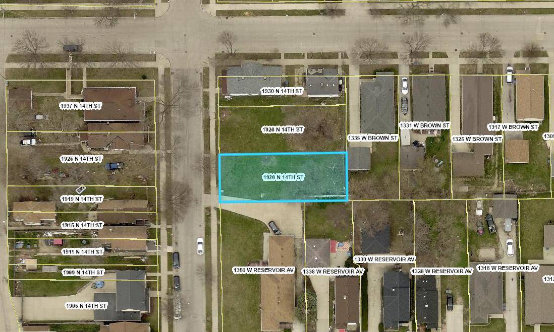 Milwaukee, WI 53205,1920 N 14TH STREET