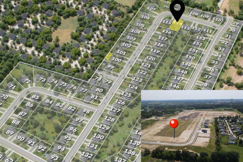 Slinger, WI 53086,282 SANDSTONE STREET #Lt114