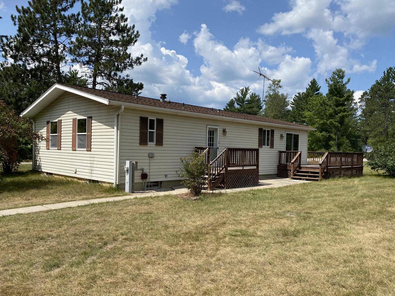 Athelstane, WI 54104,W10035 County Road C