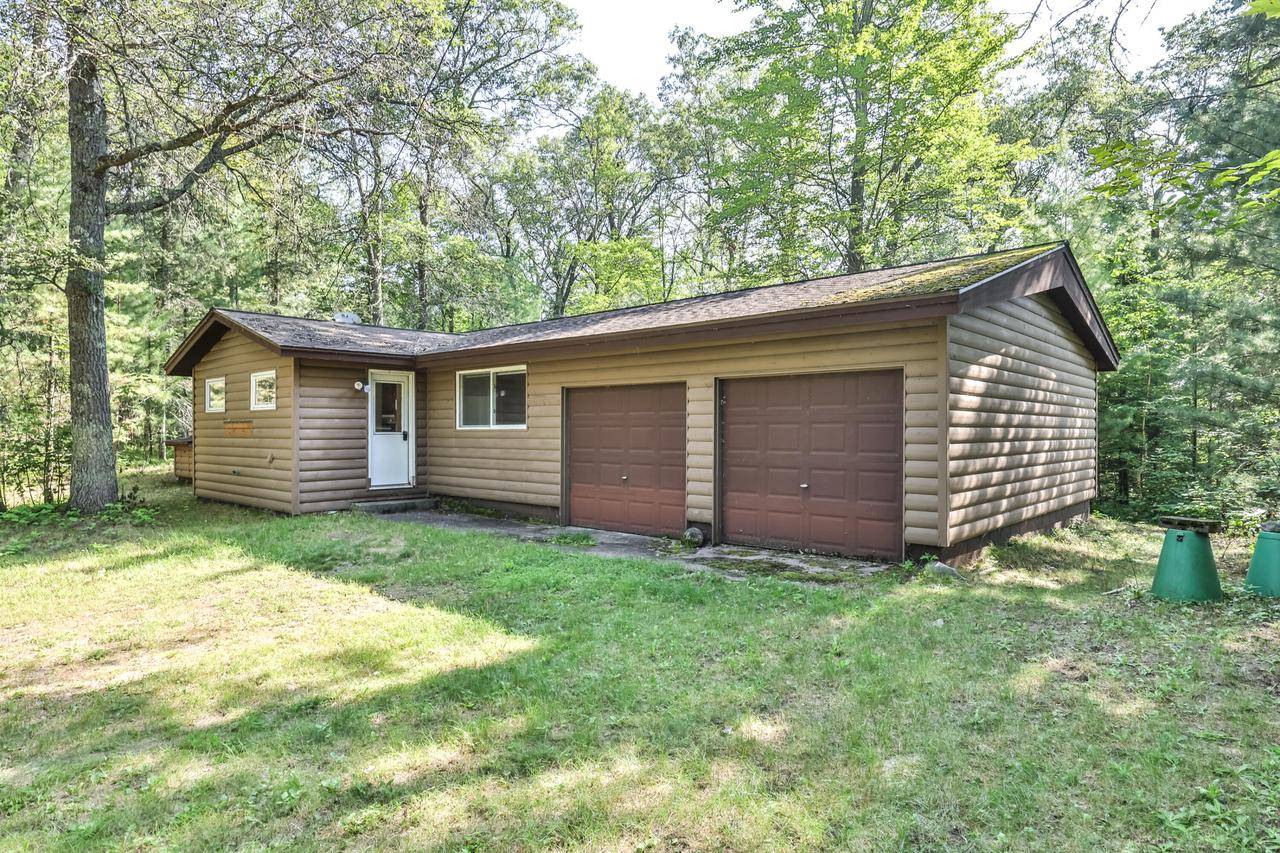 Lac Du Flambeau, WI 54538,1740 Silver Beach DRIVE