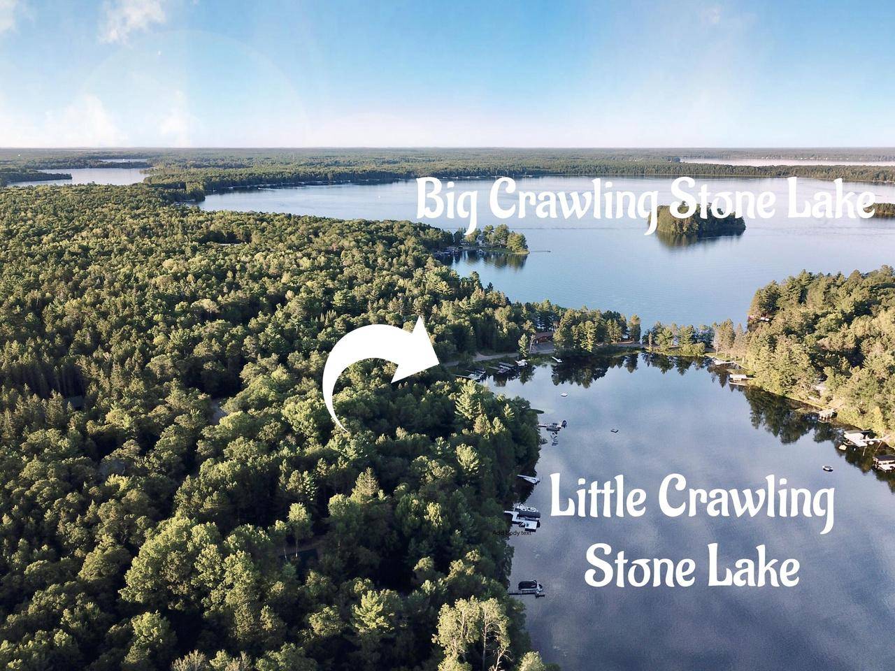 Lac Du Flambeau, WI 54538,1740 Silver Beach DRIVE