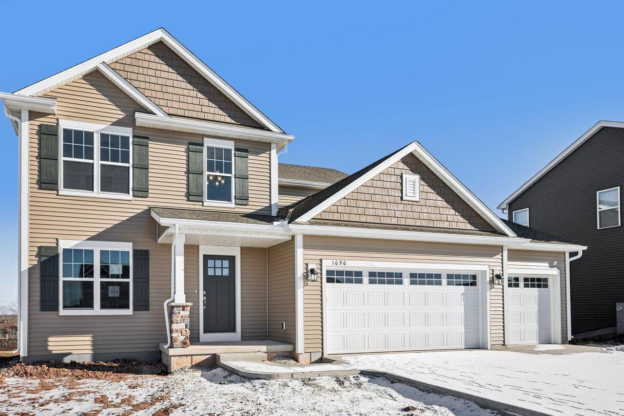 Port Washington, WI 53074,1696 Ridgeview CIRCLE