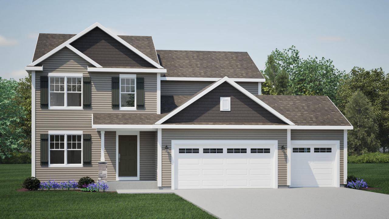 Port Washington, WI 53074,1696 Ridgeview CIRCLE