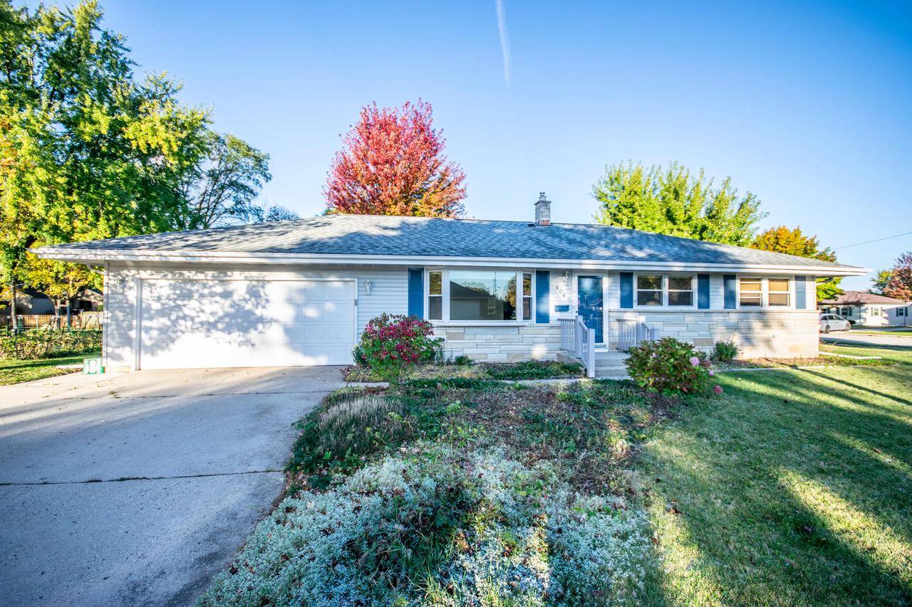 West Bend, WI 53095,604 James COURT