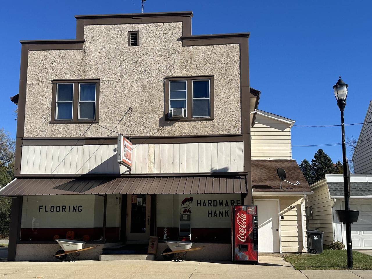 Cedar Grove, WI 53013,502 S Main STREET
