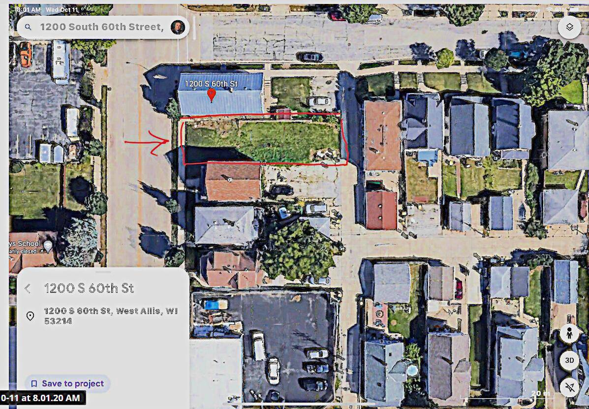 West Allis, WI 53214,12 S 60TH STREET