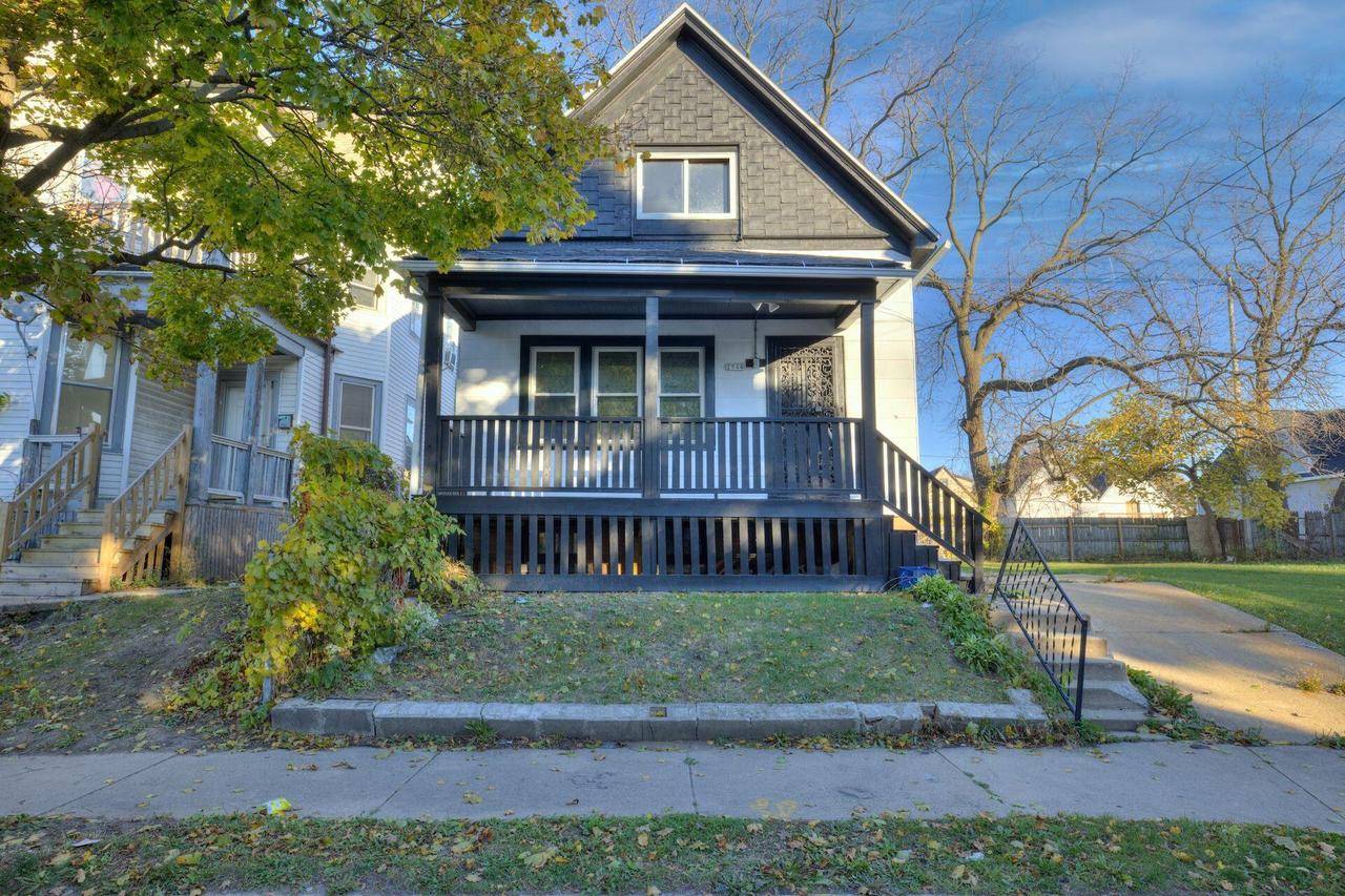 Milwaukee, WI 53206,2944 N 12th STREET