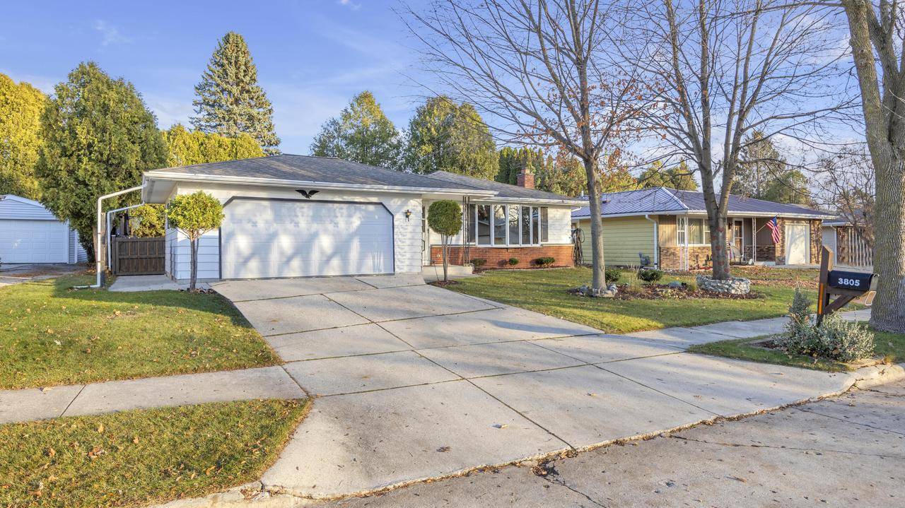 Sheboygan, WI 53081,3805 S 17th PLACE