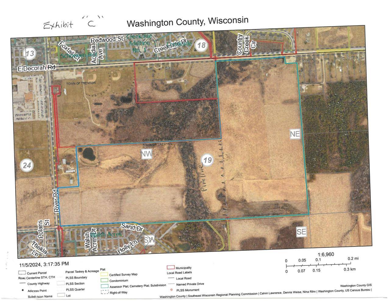 West Bend, WI 53095,2245 DECORAH ROAD