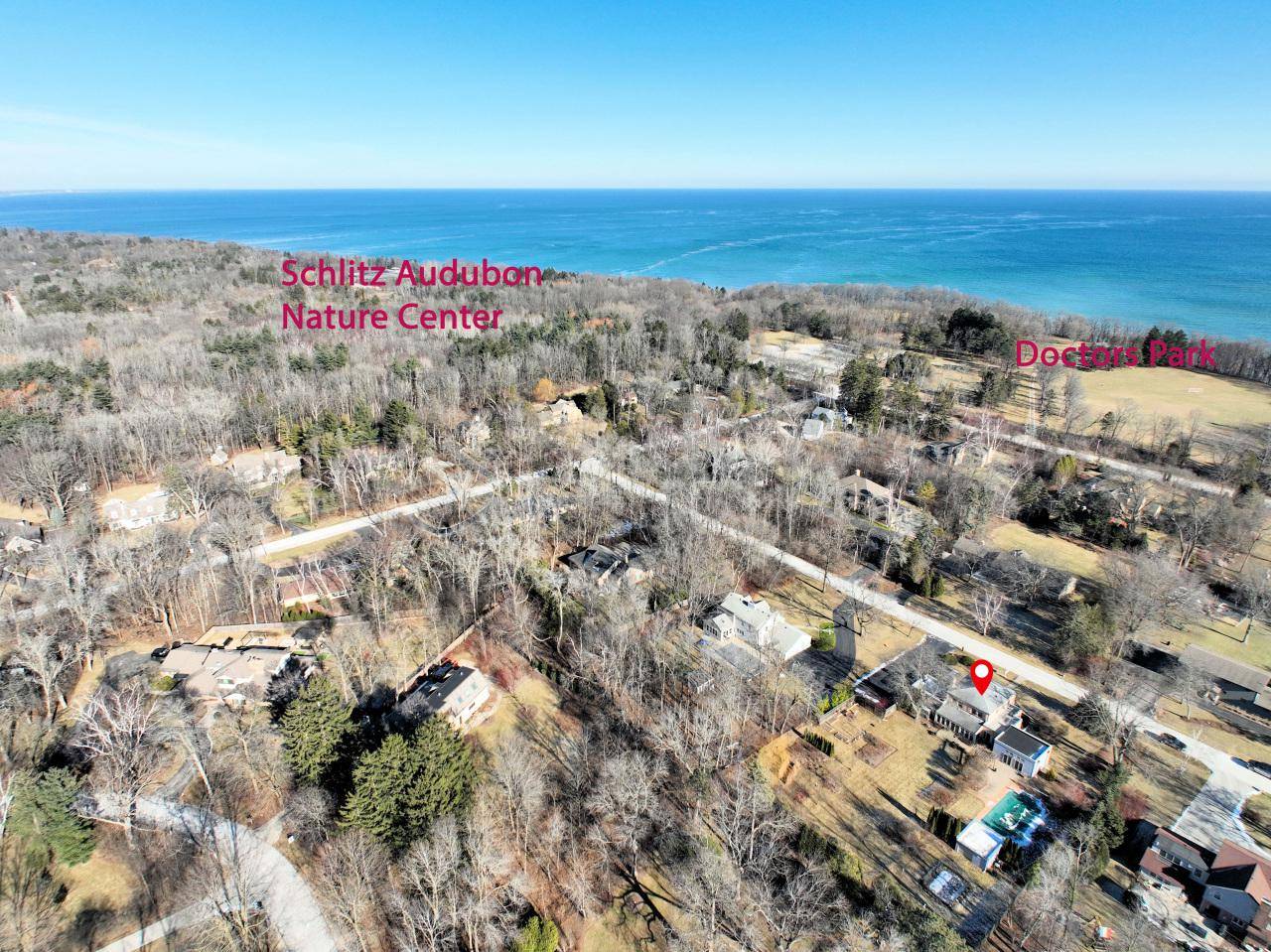 Fox Point, WI 53217,8301 N Allen LANE