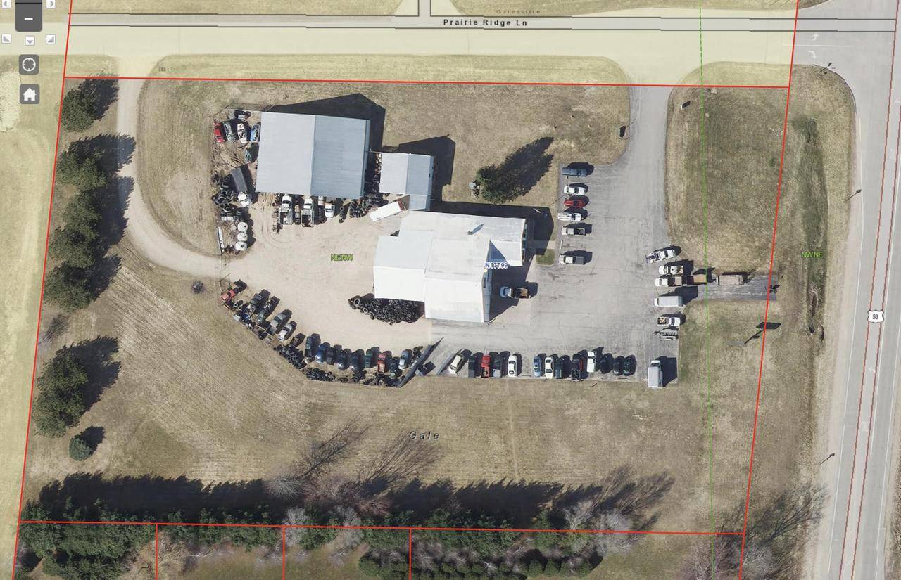 Galesville, WI 54630,N17799 US HWY 53