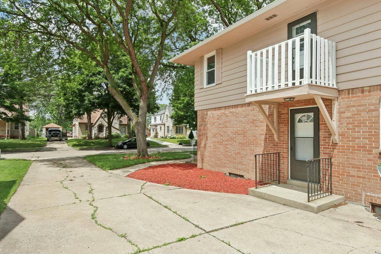 Milwaukee, WI 53218,4666 N 57th STREET