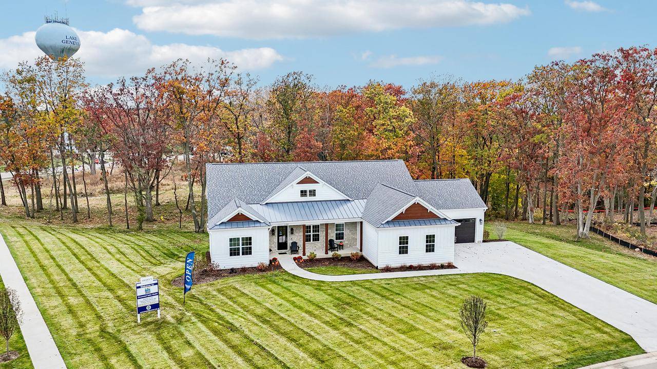Lake Geneva, WI 53147,1790 Ridgeway POINT