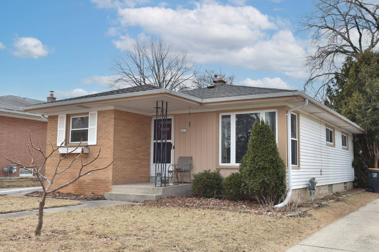 Milwaukee, WI 53222,4063 N 97th STREET
