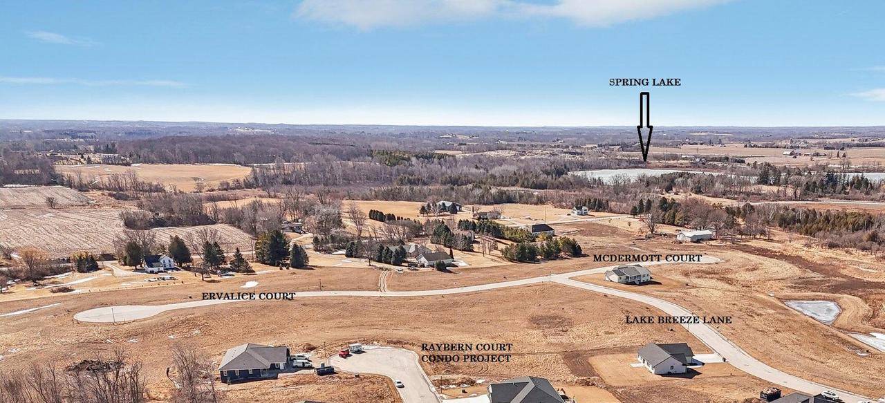 Random Lake, WI 53075,Lt36 LAKE BREEZE LANE