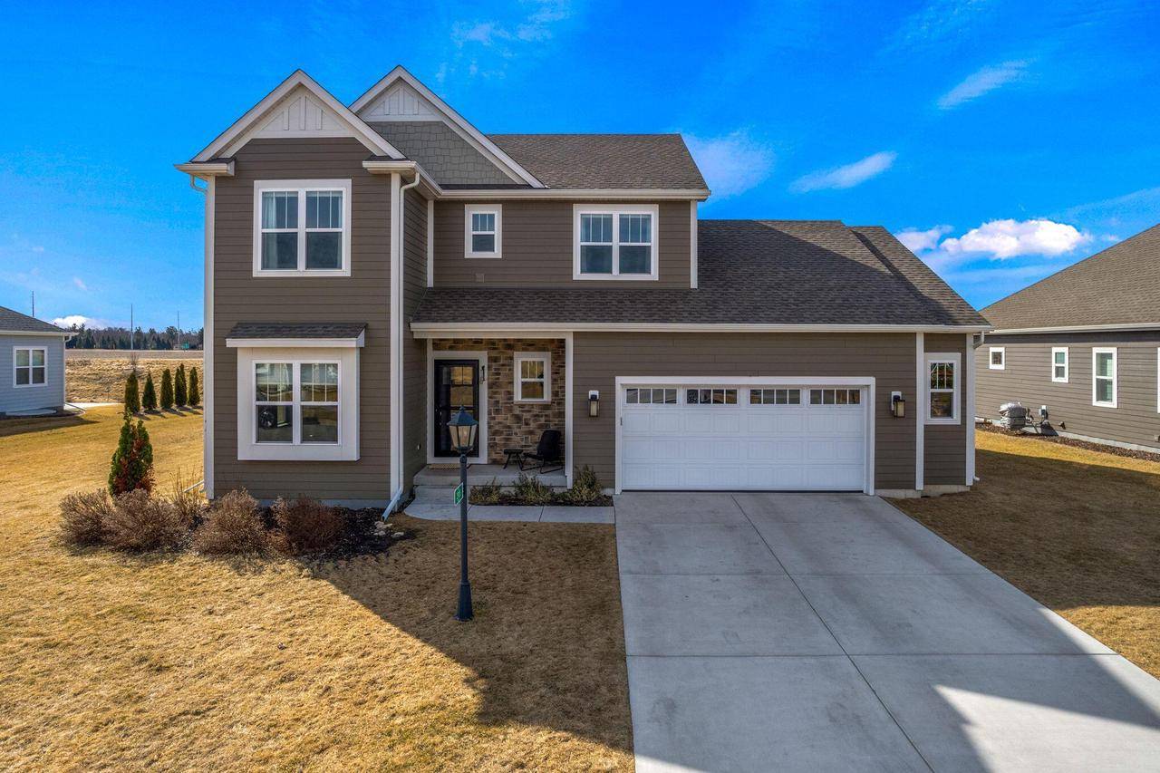 Summit, WI 53066,35185 Yahara DRIVE