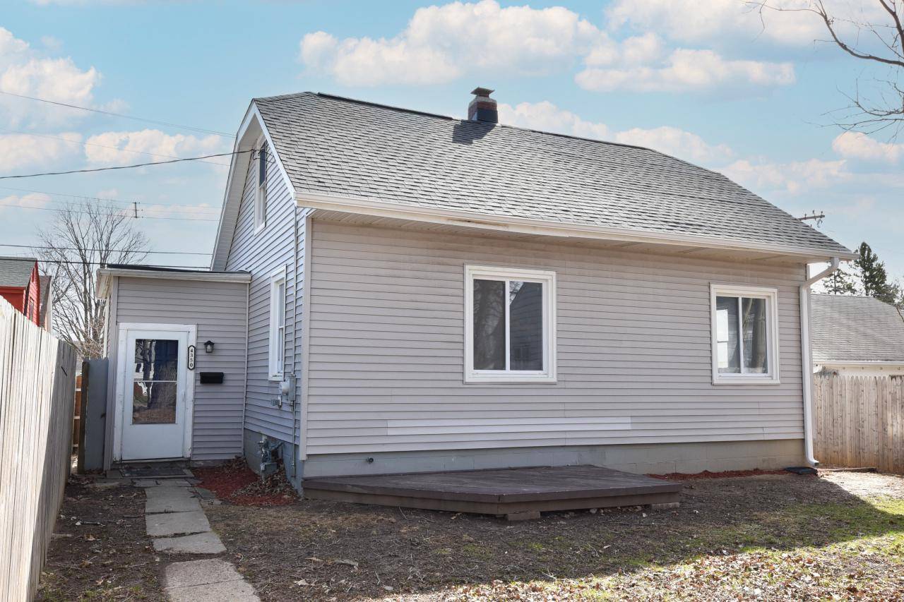 Milwaukee, WI 53216,4350 N 65th STREET