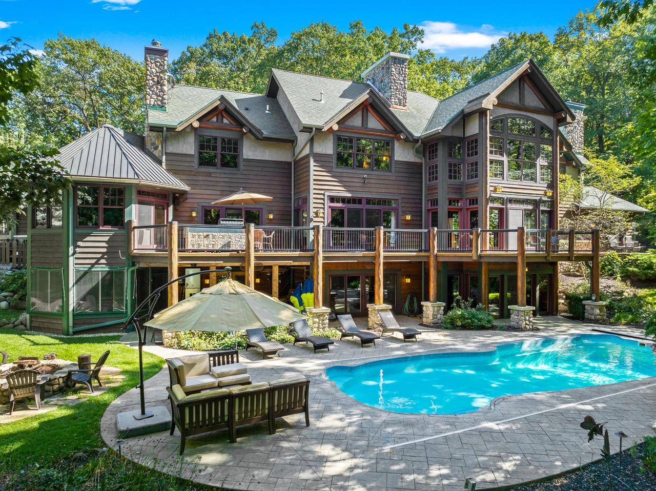 Lake Geneva, WI 53147,W4469 S Lakeshore DRIVE