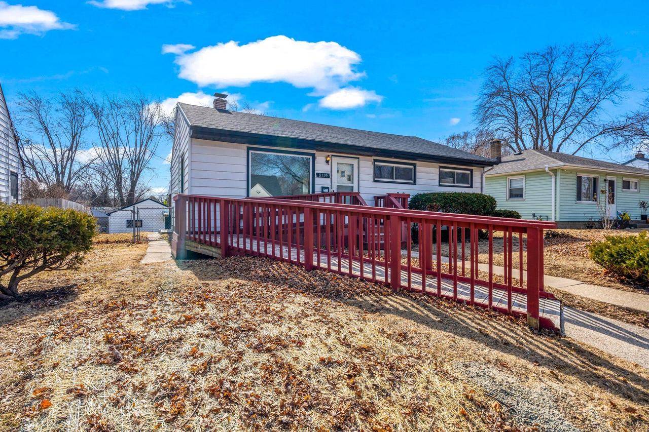 Milwaukee, WI 53218,8119 W Herbert AVENUE