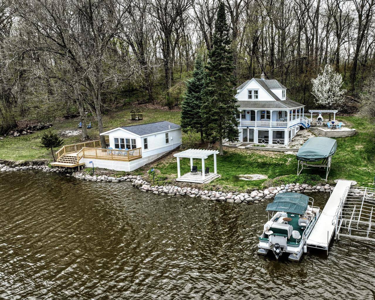 Hustisford, WI 53034,N4510 Anthony Island #N4504