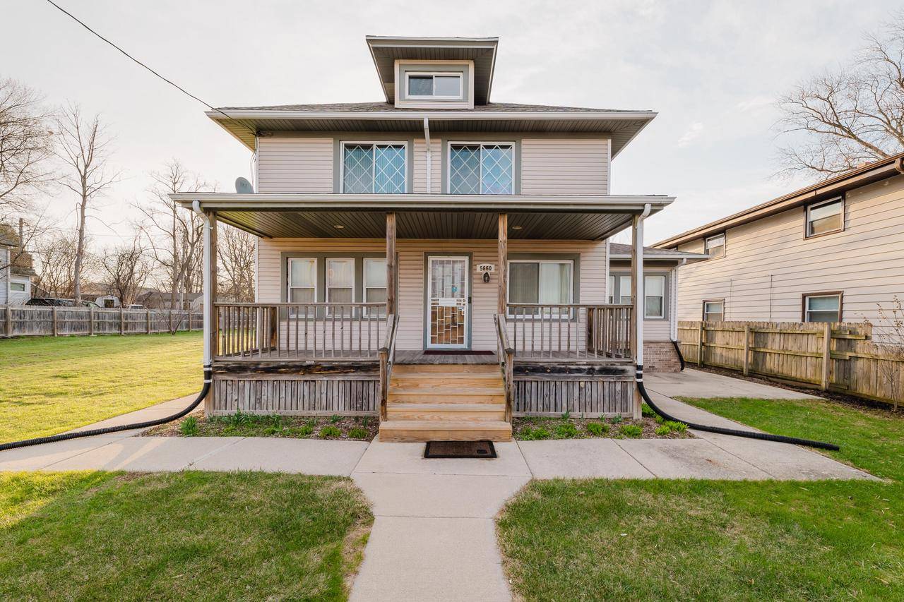Milwaukee, WI 53209,5660 N 43rd STREET