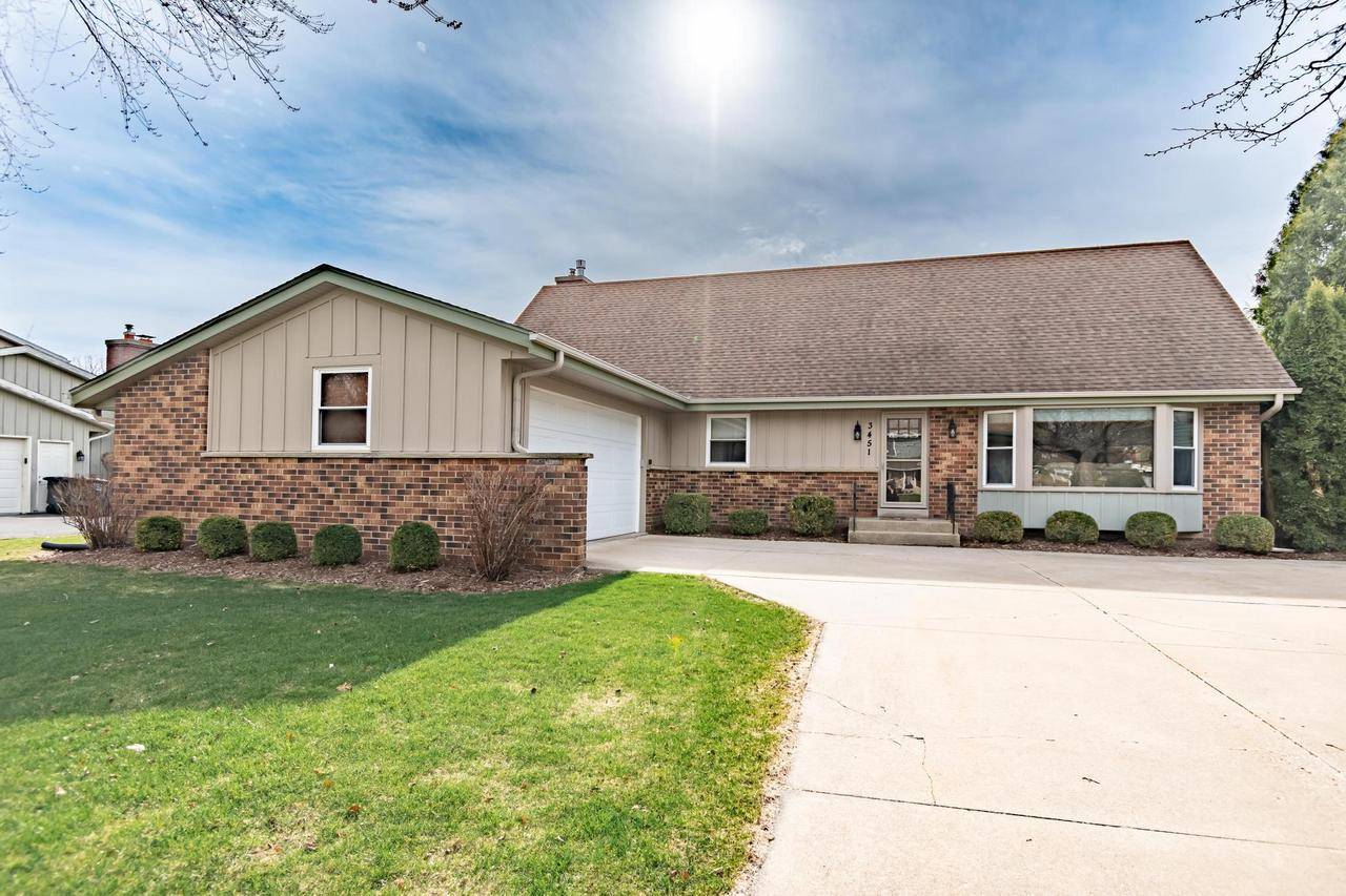 Racine, WI 53405,3451 Oak Tree LANE