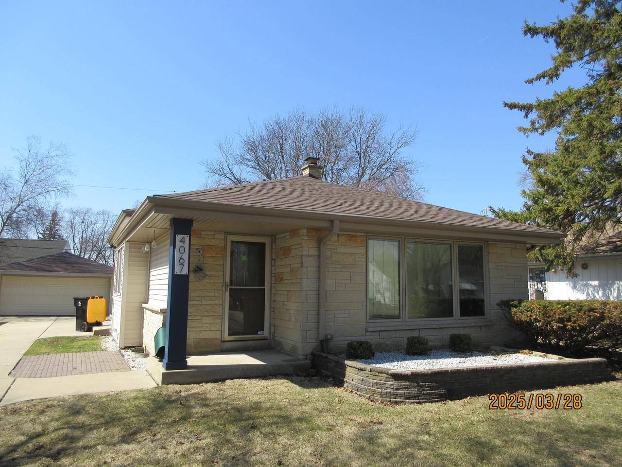 Wauwatosa, WI 53222,4067 N 98th STREET