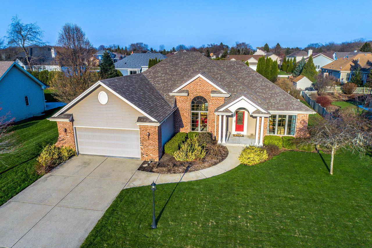 Mount Pleasant, WI 53406,2421 Penbrook DRIVE