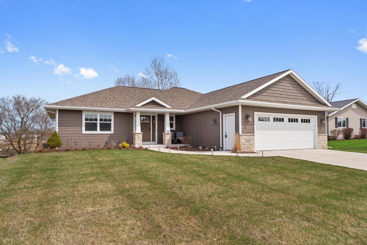 Sheboygan Falls, WI 53085,243 N 6th STREET