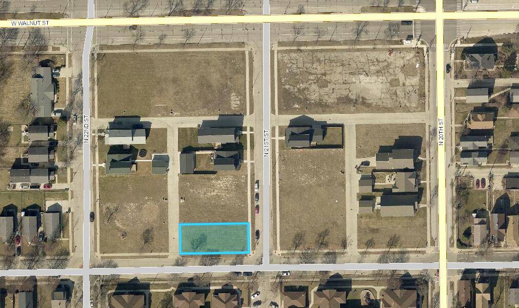 Milwaukee, WI 53205,1607 N 21st STREET