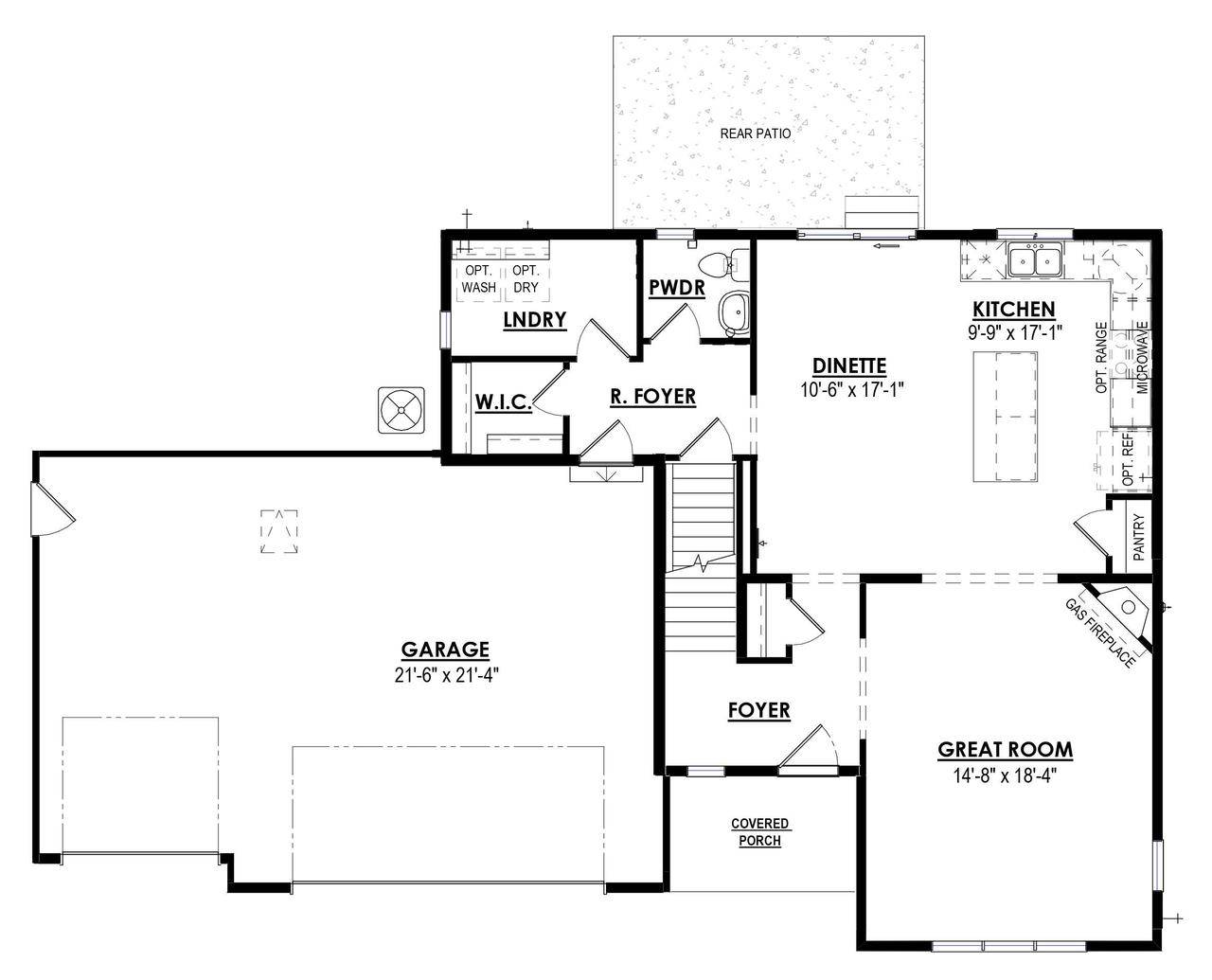 Beaver Dam, WI 53916,206 Mary Belle LANE