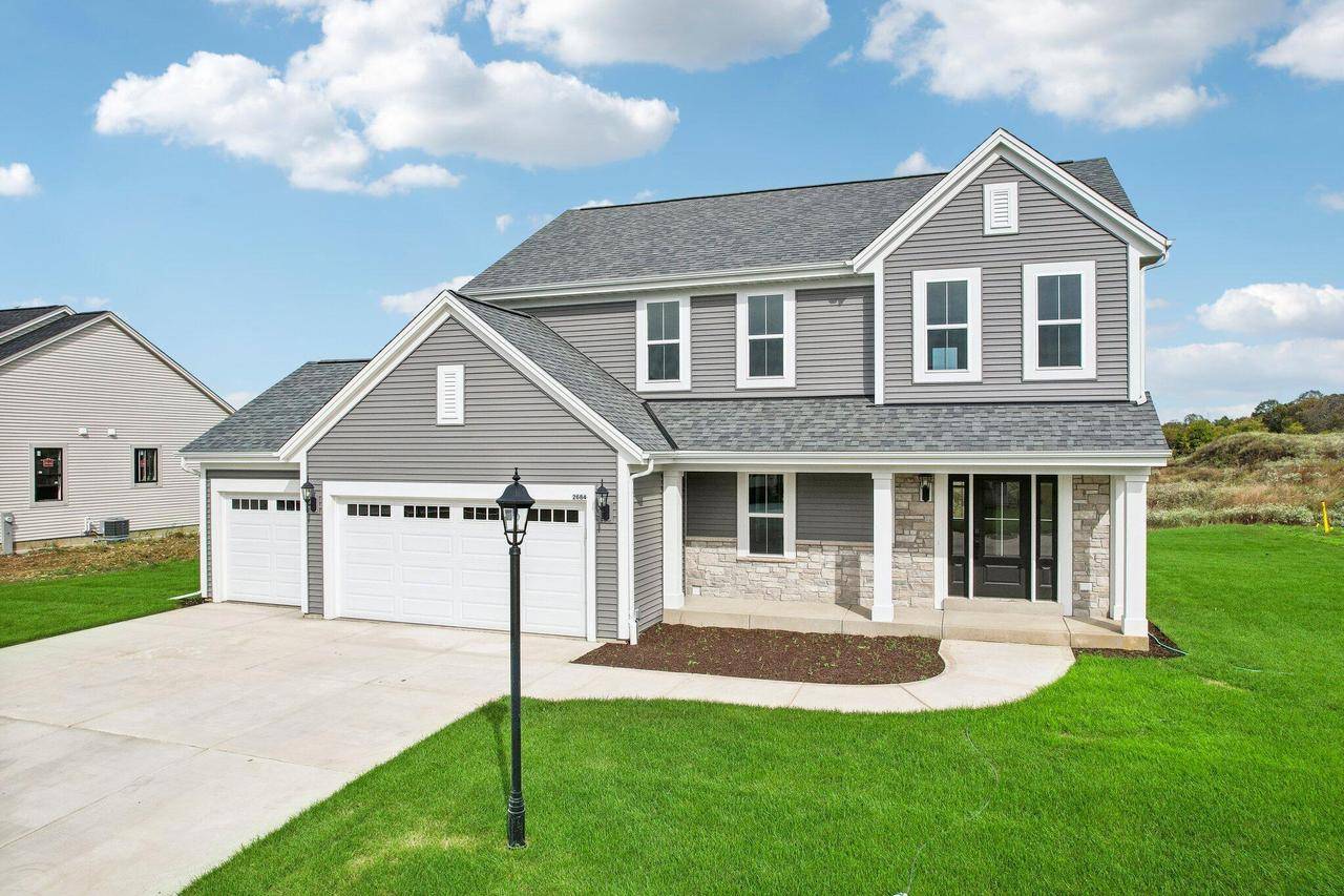 East Troy, WI 53120,2684 Mapleton AVENUE