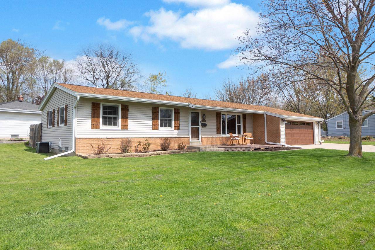 Menomonee Falls, WI 53051,N90W18428 Princeway