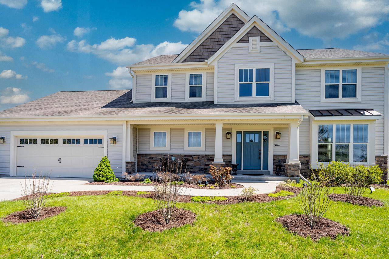 Mukwonago, WI 53149,504 Fairwinds COURT
