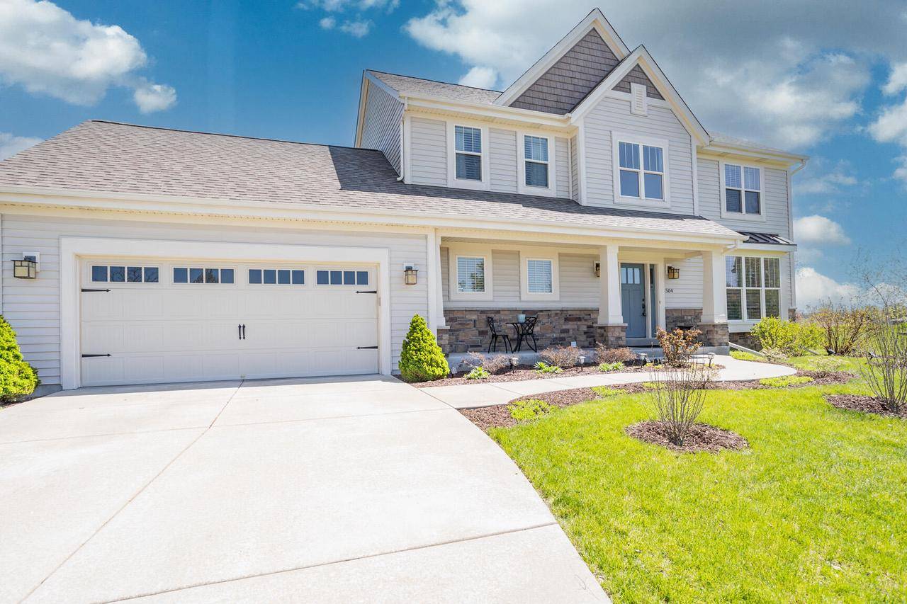 Mukwonago, WI 53149,504 Fairwinds COURT