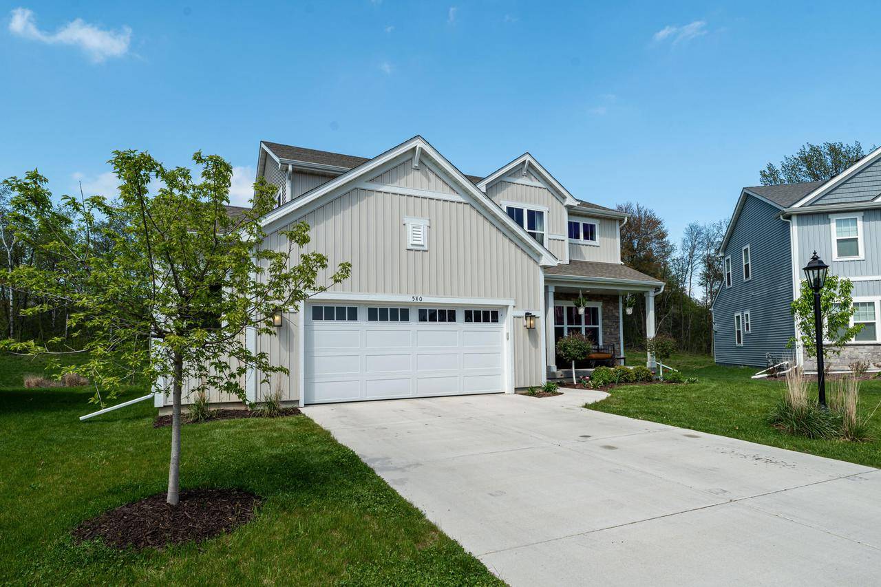 Hartland, WI 53029,540 Wild Oak ROAD
