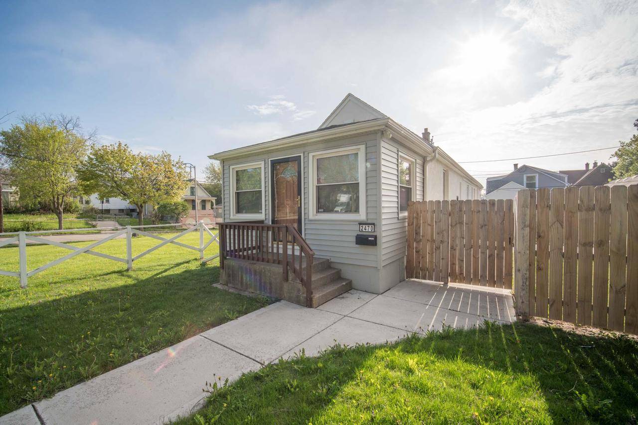 Milwaukee, WI 53212,2470 N Buffum STREET