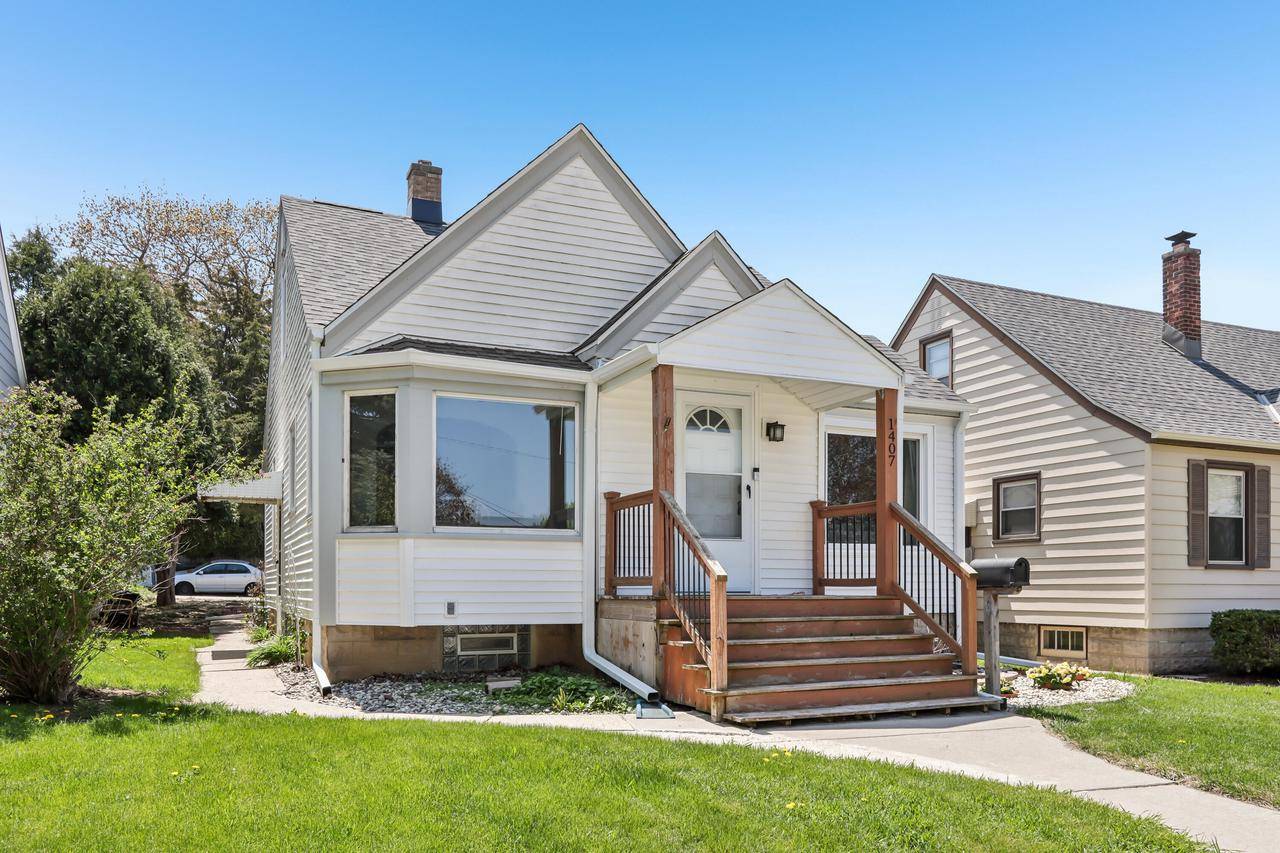 South Milwaukee, WI 53172,1407 Marshall AVENUE