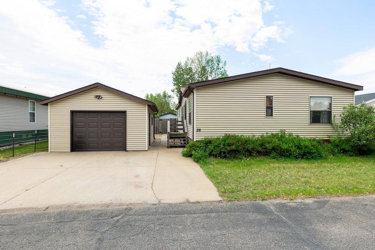 Holmen, WI 54636,26 Westminster AVENUE
