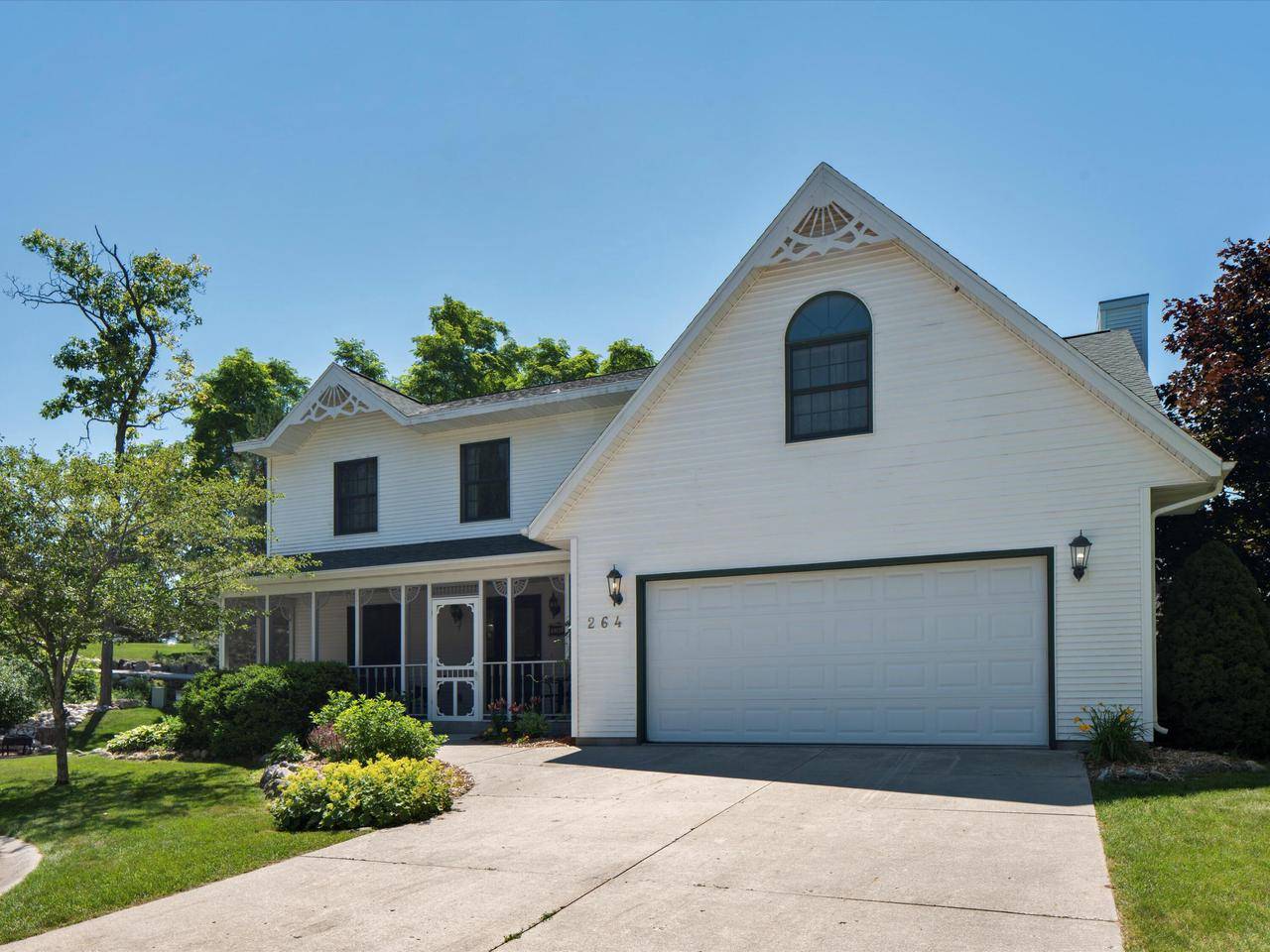Elkhart Lake, WI 53020,264 Turtle HOLLOW