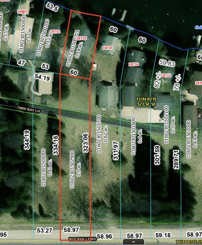 Kiel, WI 53042,18726 Twin Bay LANE