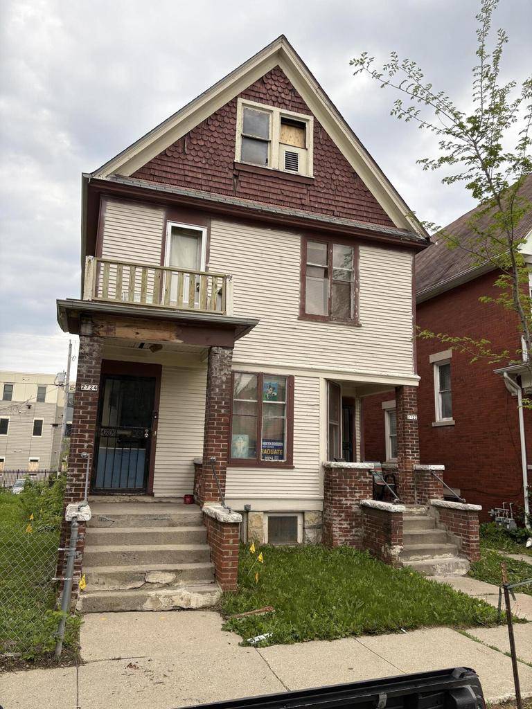 Milwaukee, WI 53212,2722 N Richards STREET #2722A, 2724