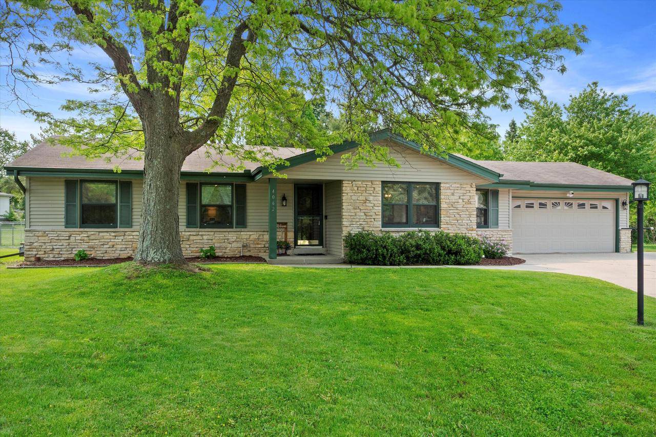 Greenfield, WI 53228,4062 S 106th STREET