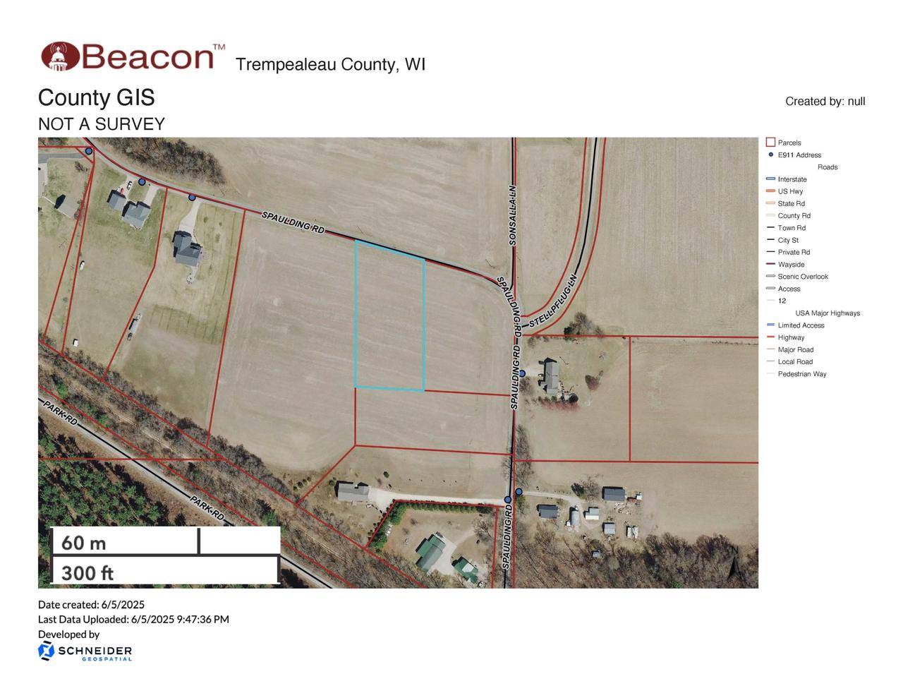 Trempealeau, WI 54661,Lot 5 SPAULDING ROAD