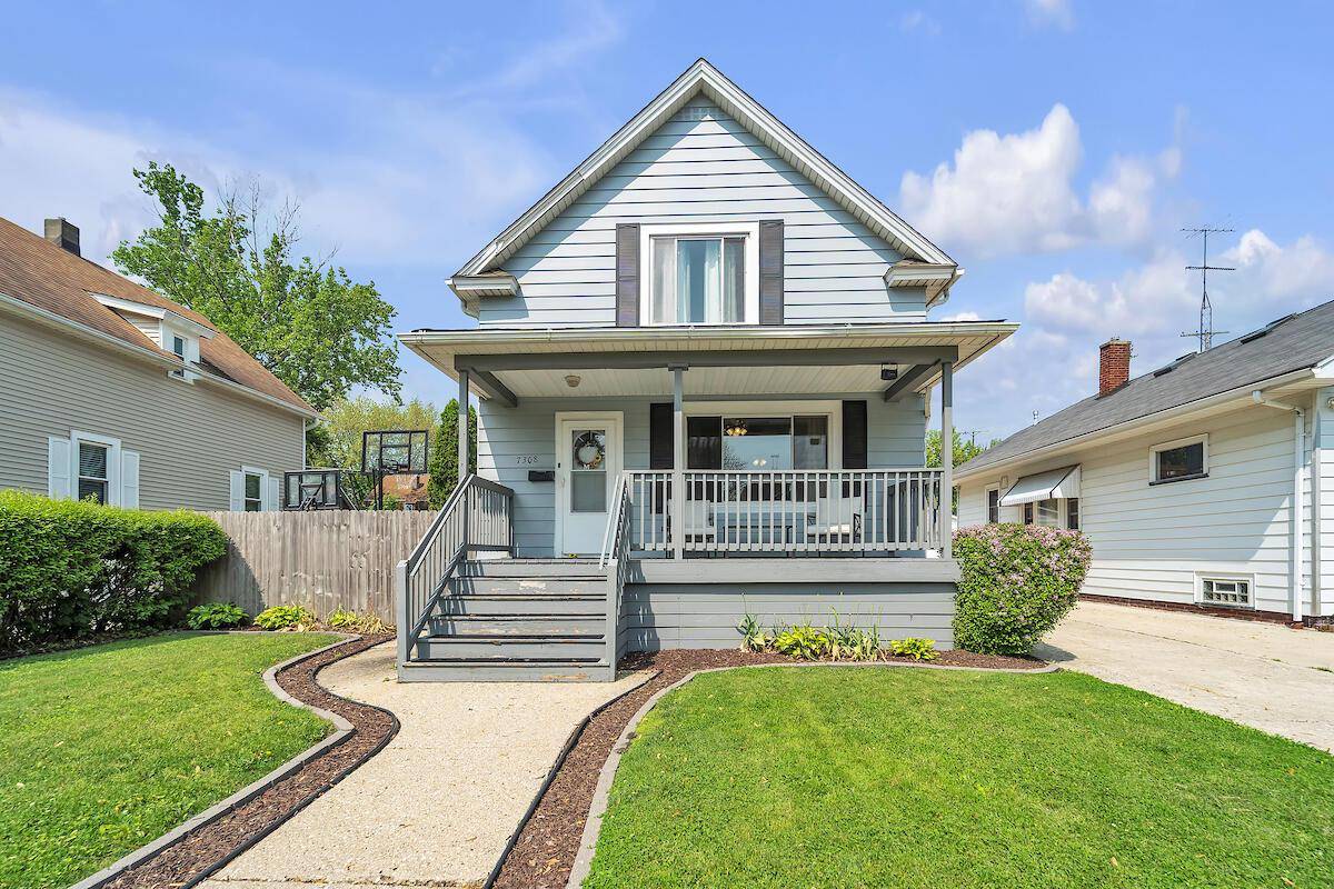 Kenosha, WI 53143,7308 10th AVENUE