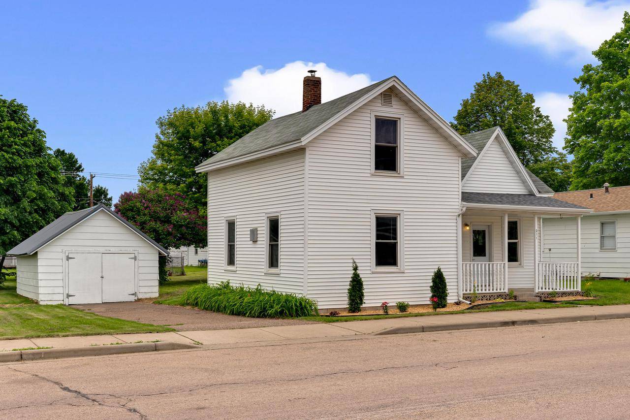 Fall Creek, WI 54742,211 S State STREET