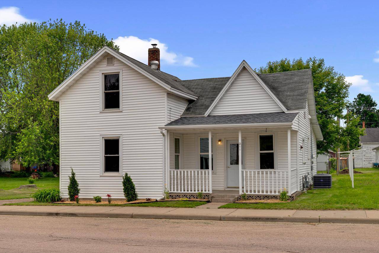 Fall Creek, WI 54742,211 S State STREET