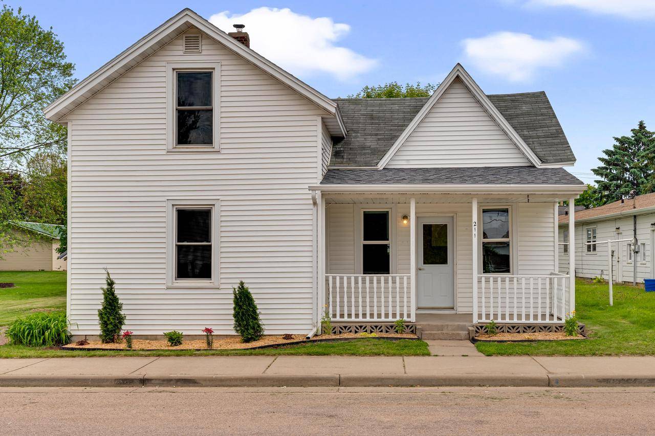 Fall Creek, WI 54742,211 S State STREET