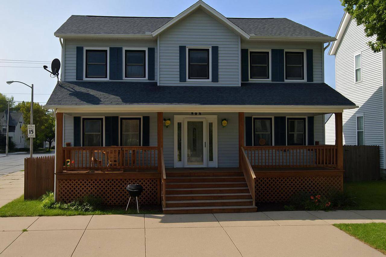 Milwaukee, WI 53208,503 N 29th STREET