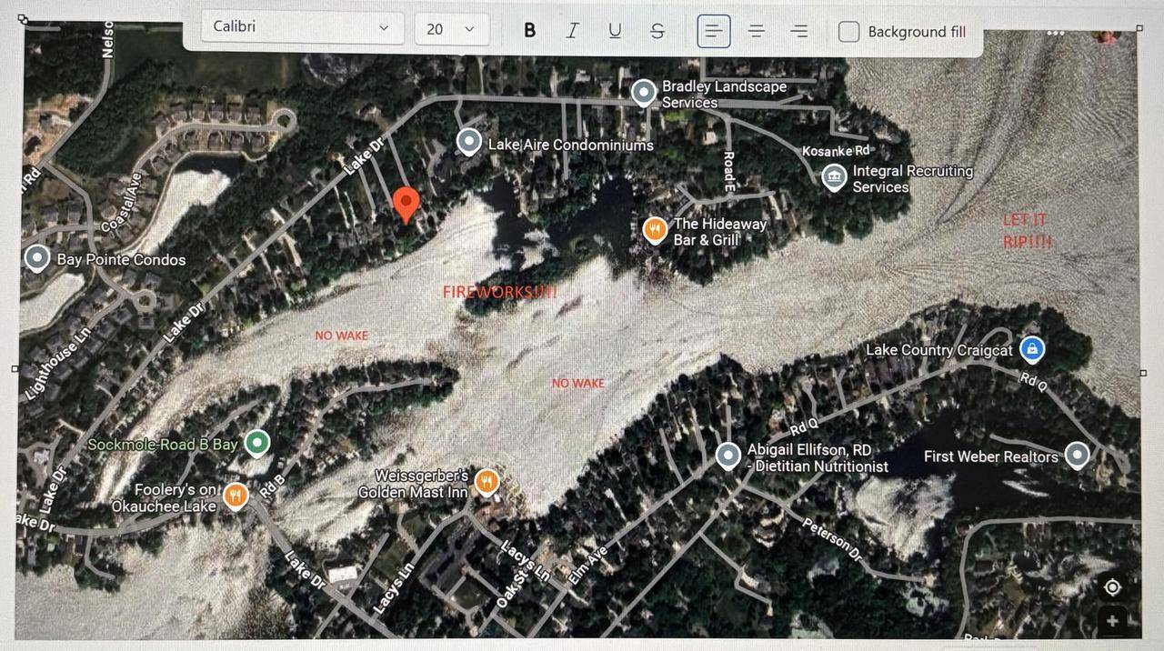 Oconomowoc, WI 53066,W349N5556 Lake DRIVE